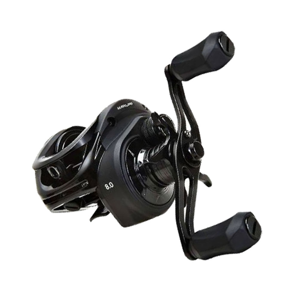 Carretilha Black Tamba Big Game 11 Rol. Drag 12kg - Direita