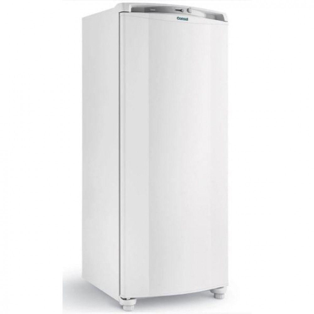 Freezer Consul Vertical 231l Cvu26fb Branco 220v 220