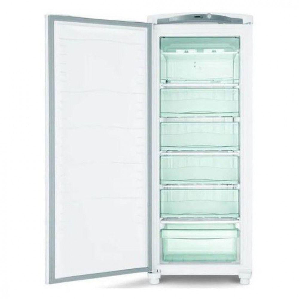 Freezer Consul Vertical 231l Cvu26fb Branco 220v 220