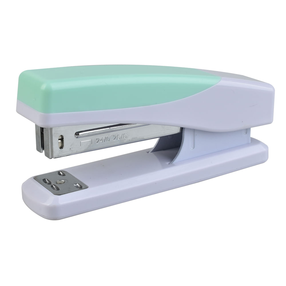 Mini Grampeador Office 11,5x5,5cm CV244901 Loffice Sortido