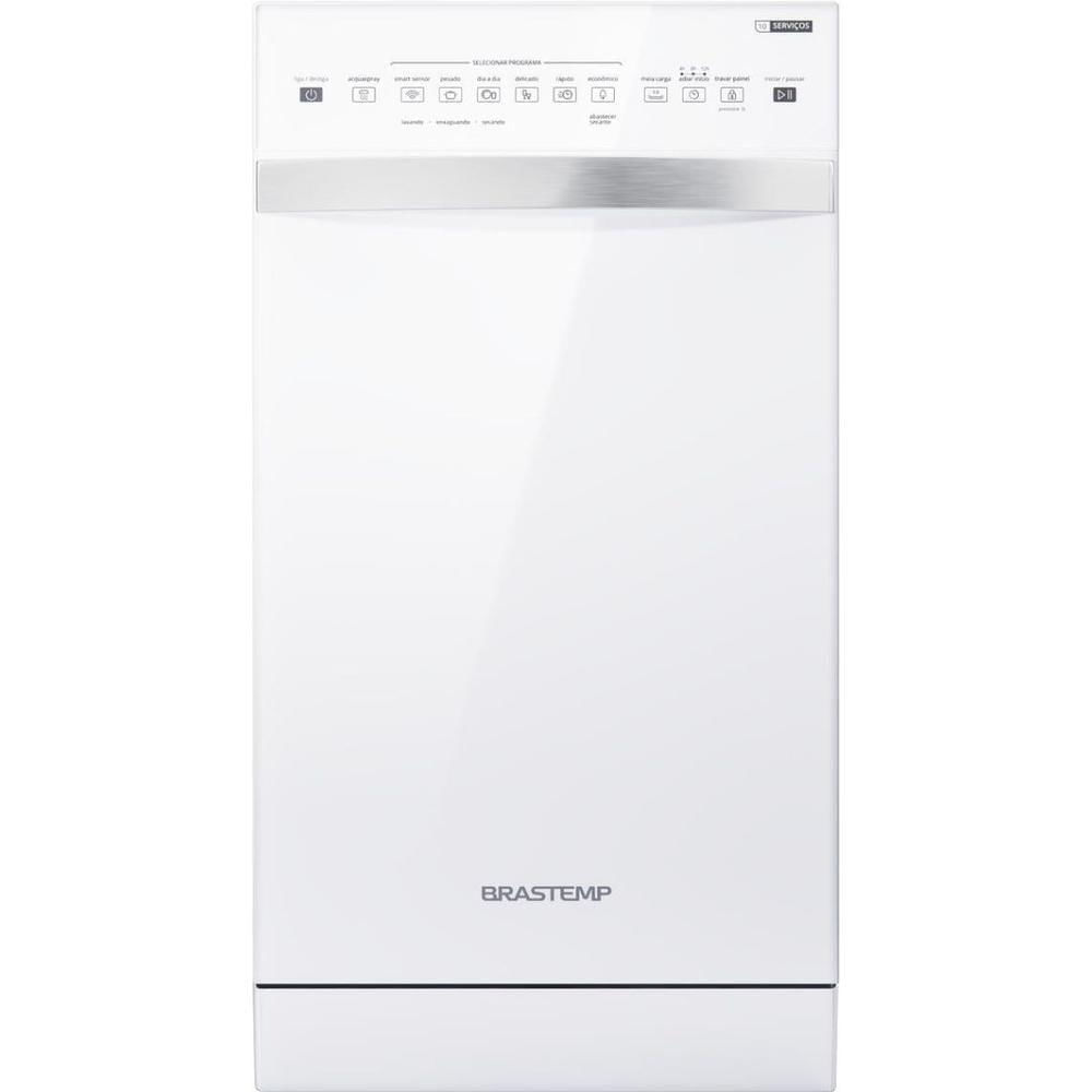 Lava-Louças Brastemp 10 Serviços Branca BLF10BB ? 220V