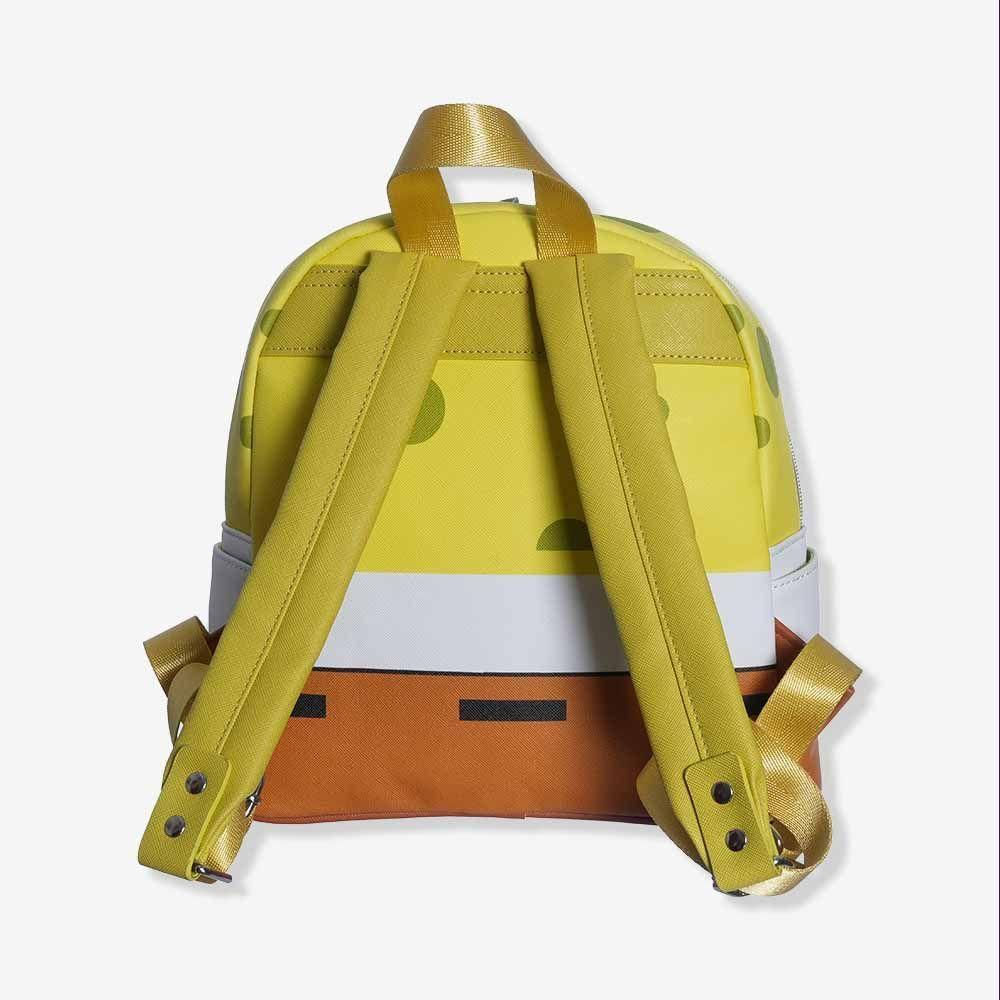 Mini Mochila Bob Esponja