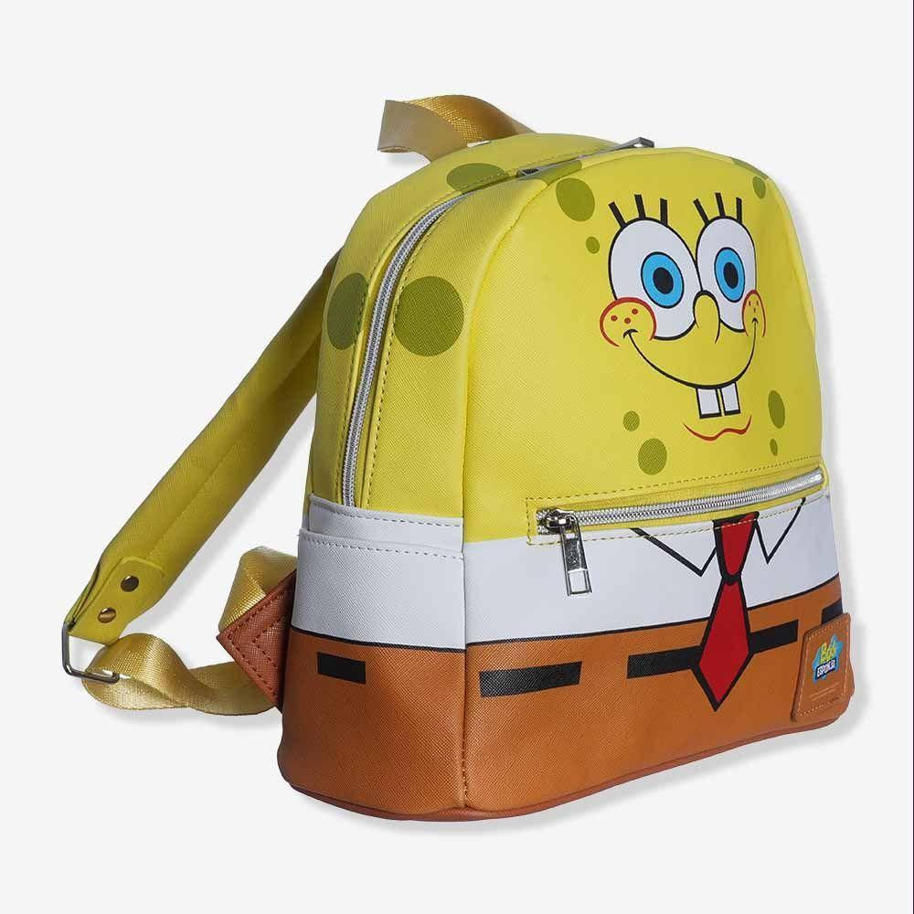 Mini Mochila Bob Esponja