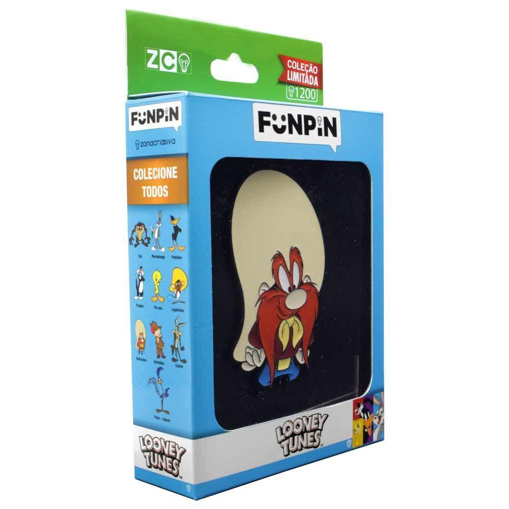 Funpin Eufrazino Looney Tunes