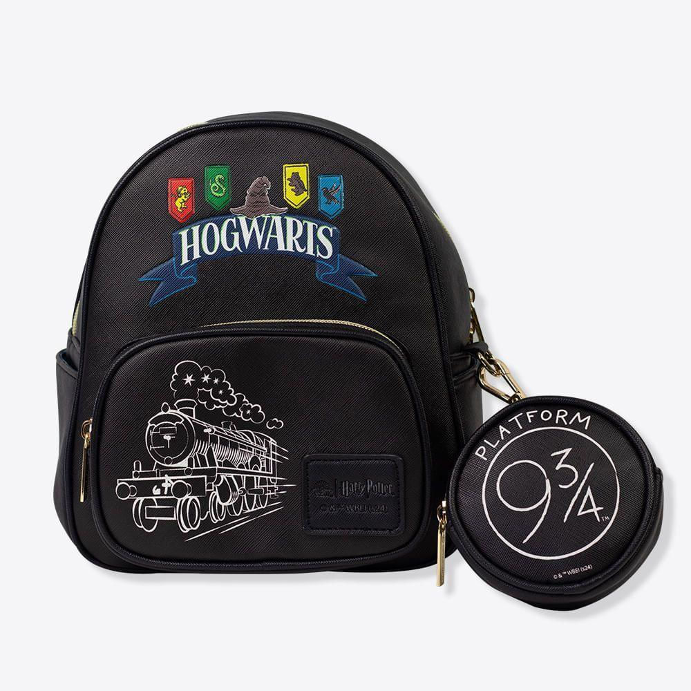 Mini Mochila Fashion Harry Potter