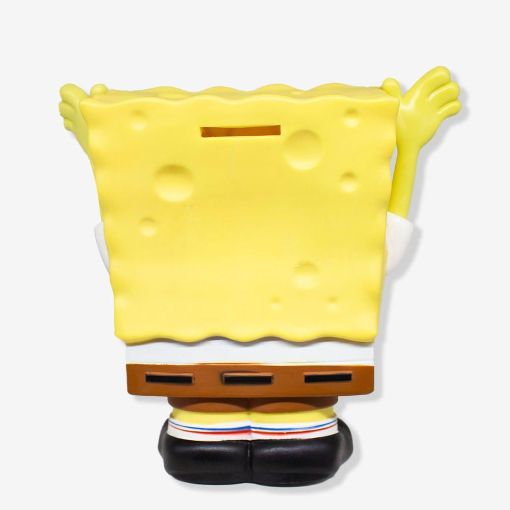 Cofre 3d Bob Esponja