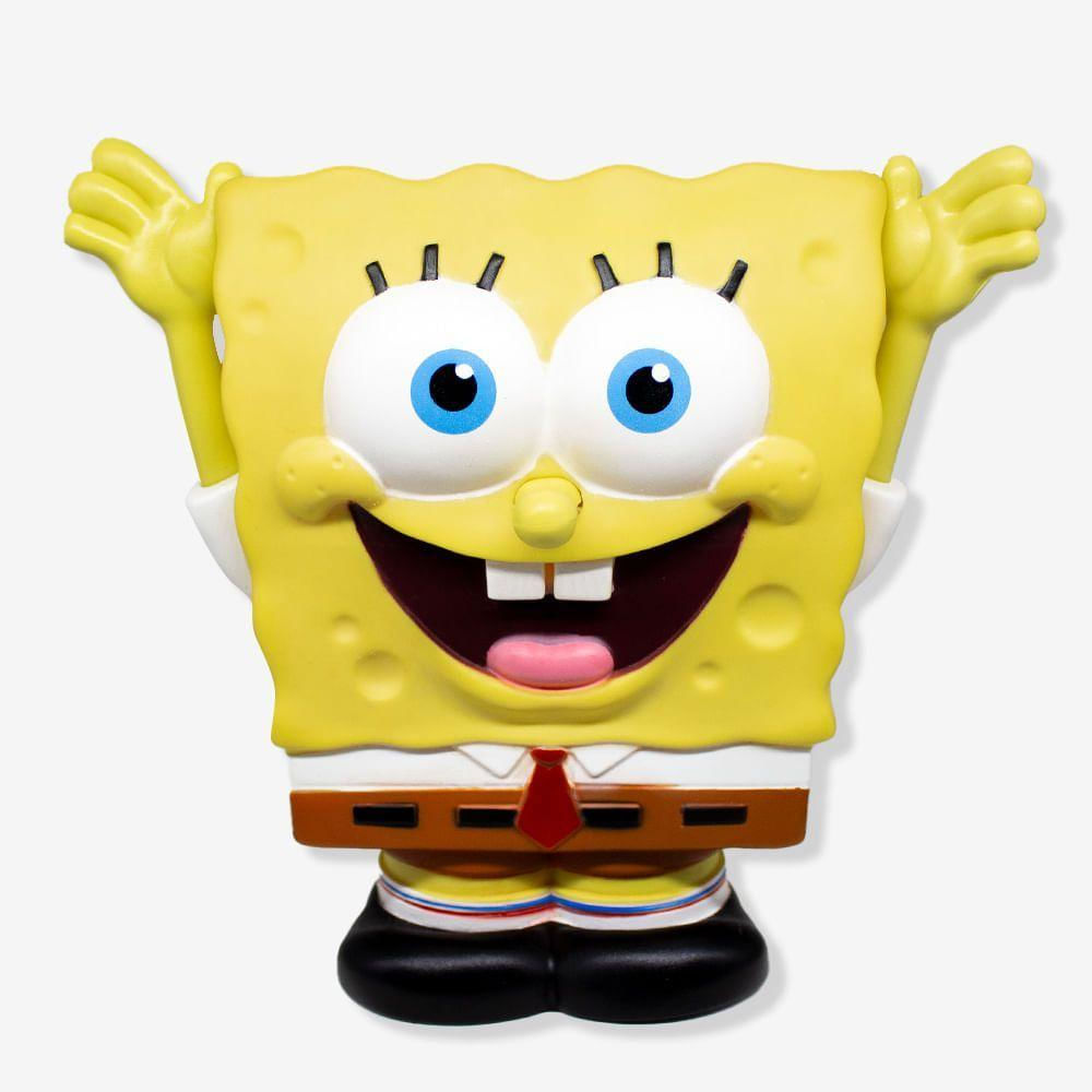 Cofre 3d Bob Esponja