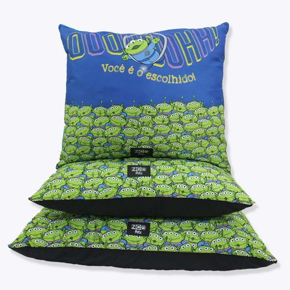 Cama Zonacriativa Pets Toy Story Disney M