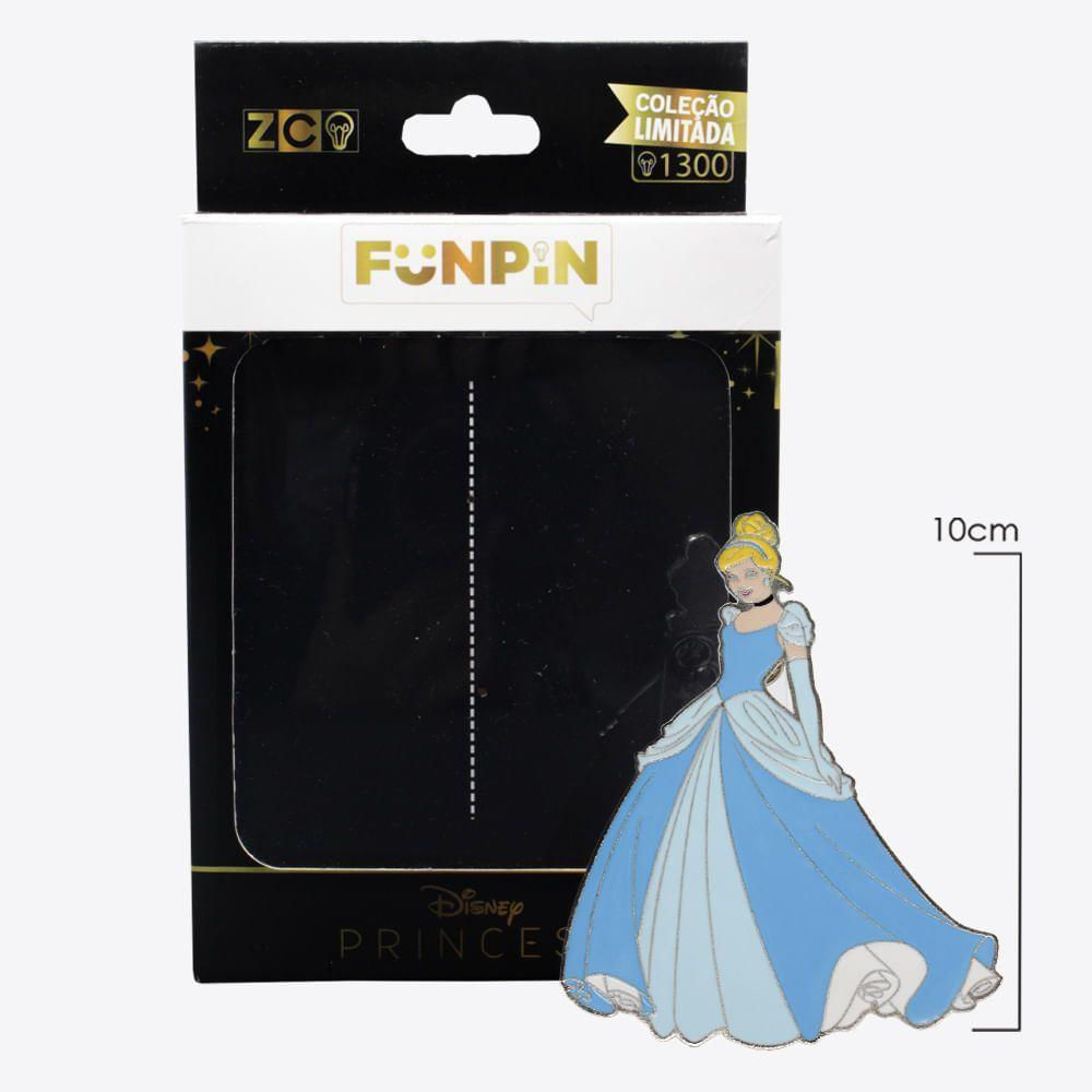 Funpin Cinderela Disney