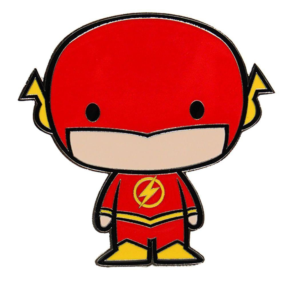 Funpin Flash Dc Comics