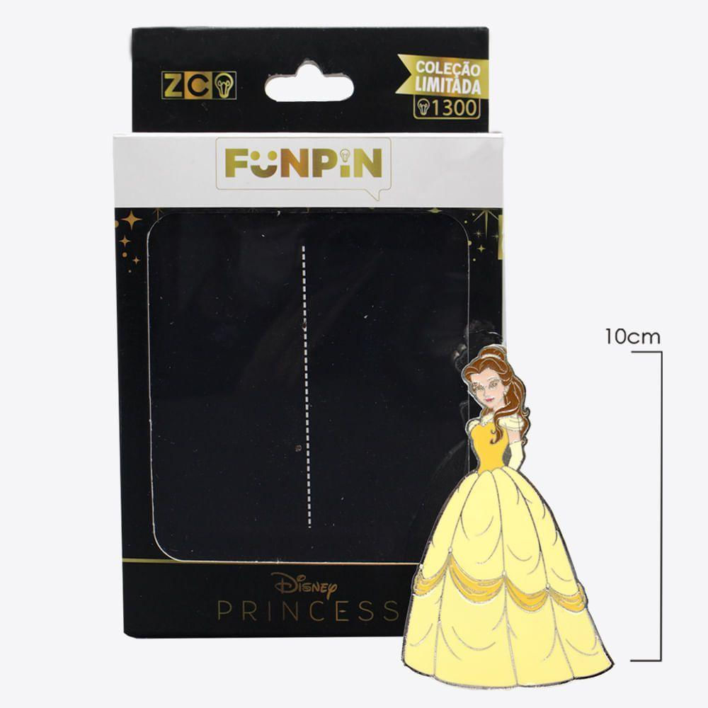 Funpin Bela Disney