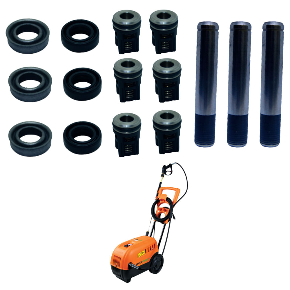 Kit Reparo Lavadora Jacto J7200