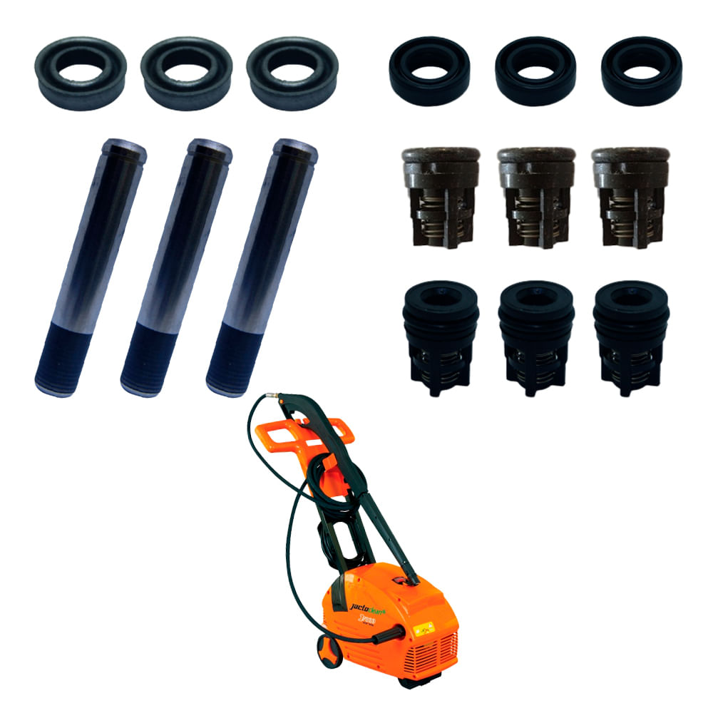 Kit Reparo Lavadora Jacto J7000