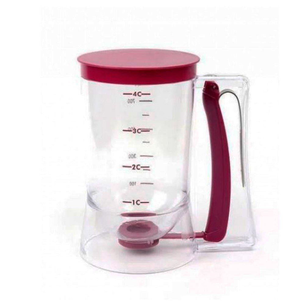 Copo Dispenser De Massas Para Cupcakes E Panquecas