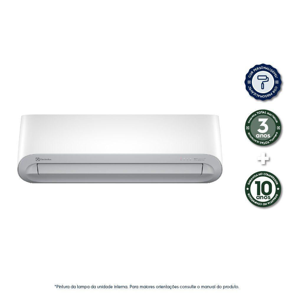 Ar Condicionado Split Electrolux Color Adapt 18000 BTUs Frio 220V UI18F/UE18F