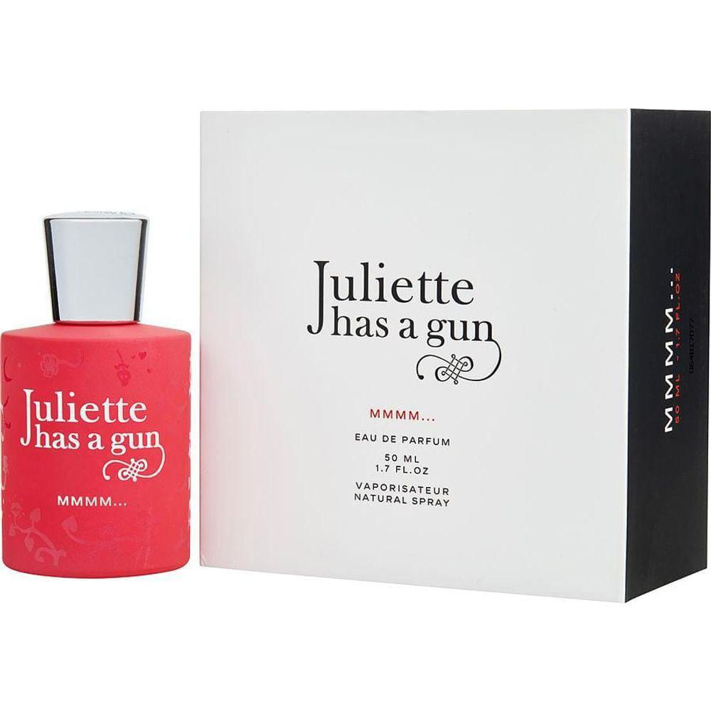 Perfume Feminino Juliette Has A Gun Mmmm Eau De Parfum 50 Ml