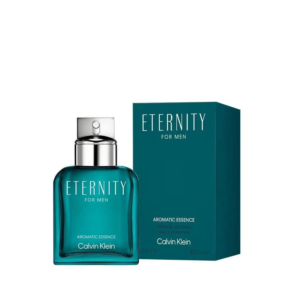 Perfume Calvin Klein Eternity Aromatic Essence - Parfum Intense - Masculino Volume Da Unidade 100 Ml