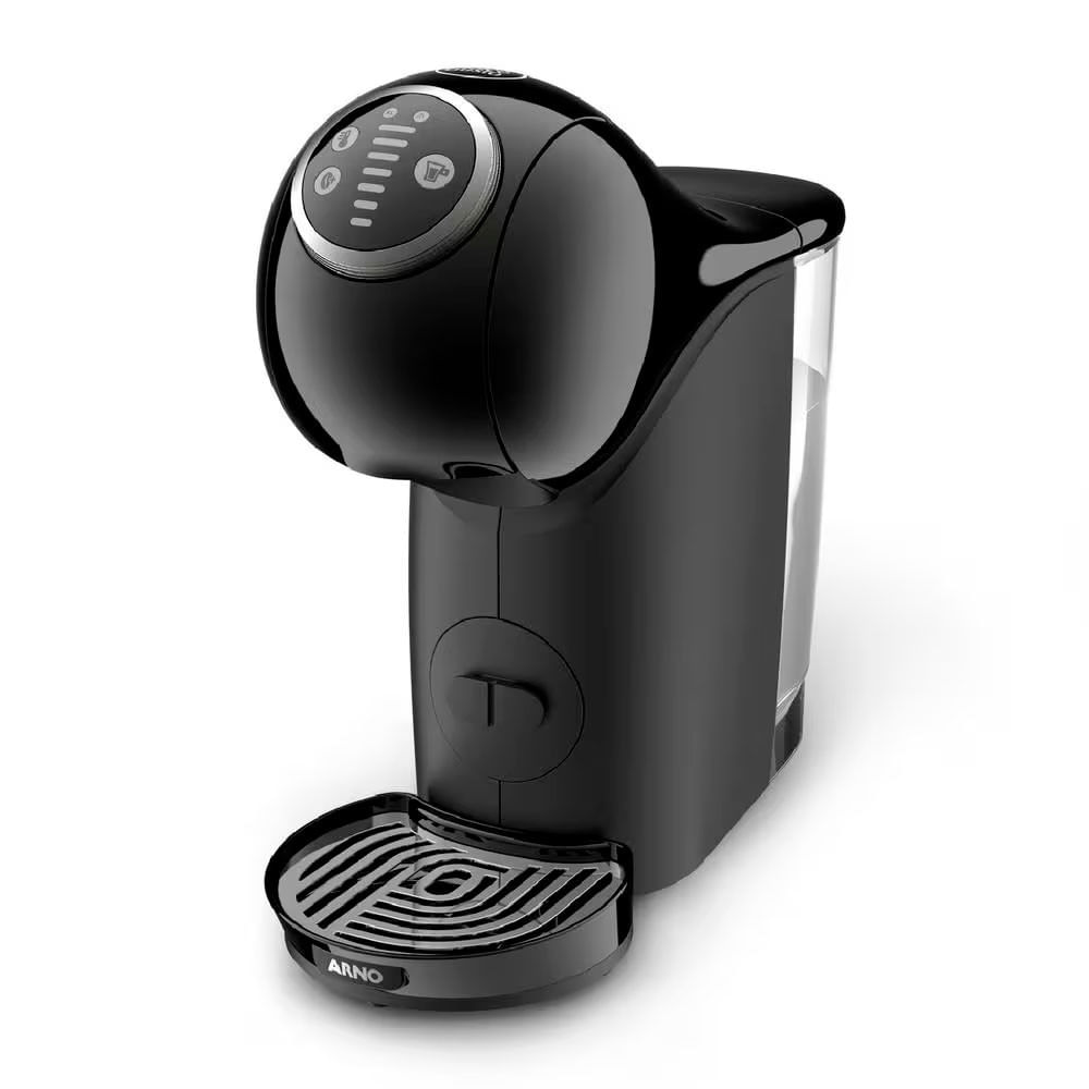 Máquina de Café Arno Nescafé Dolce Gusto Genio S Plus DGS2 Multi bebidas Digital e Automática