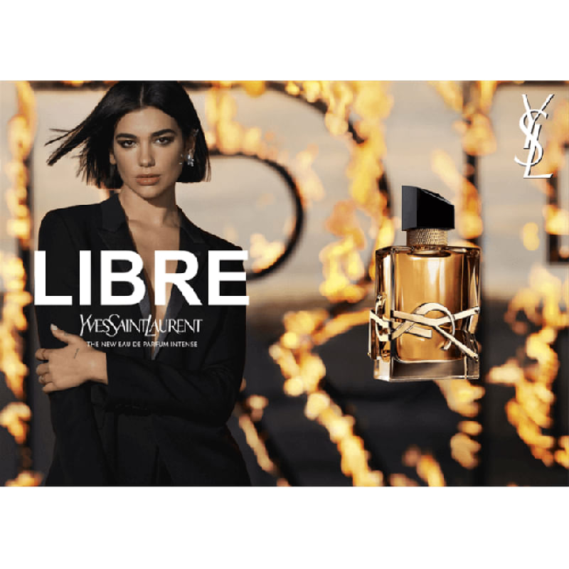 Libre Intense Yves Saint Laurent Perfume Feminino Eau De Parfum 30ml Único / Incolor