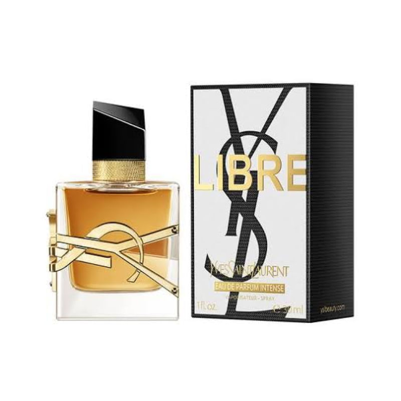 Libre Intense Yves Saint Laurent Perfume Feminino Eau De Parfum 30ml Único / Incolor