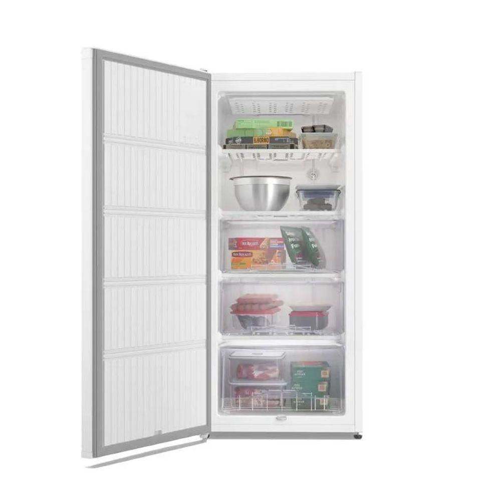 Freezer Vertical FEI19 162 Litros Electrolux Branco 110V