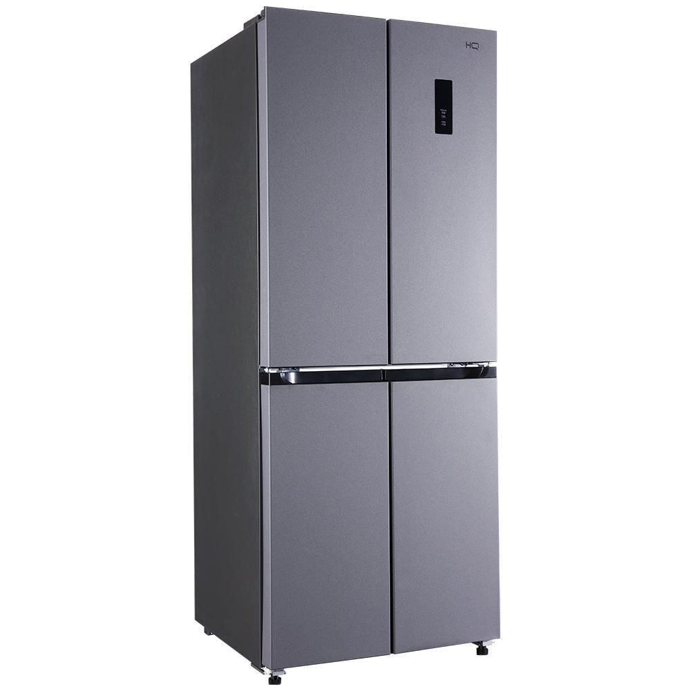 Geladeira Refrigerador HQ Frost Free Multidoor 426 Litros Prata HQ-426MDFF 110V