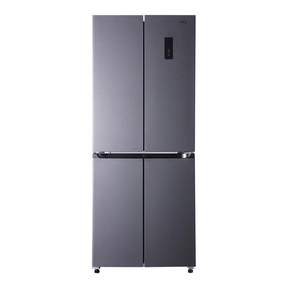 Geladeira Refrigerador HQ Frost Free Multidoor 426 Litros Prata HQ-426MDFF 110V