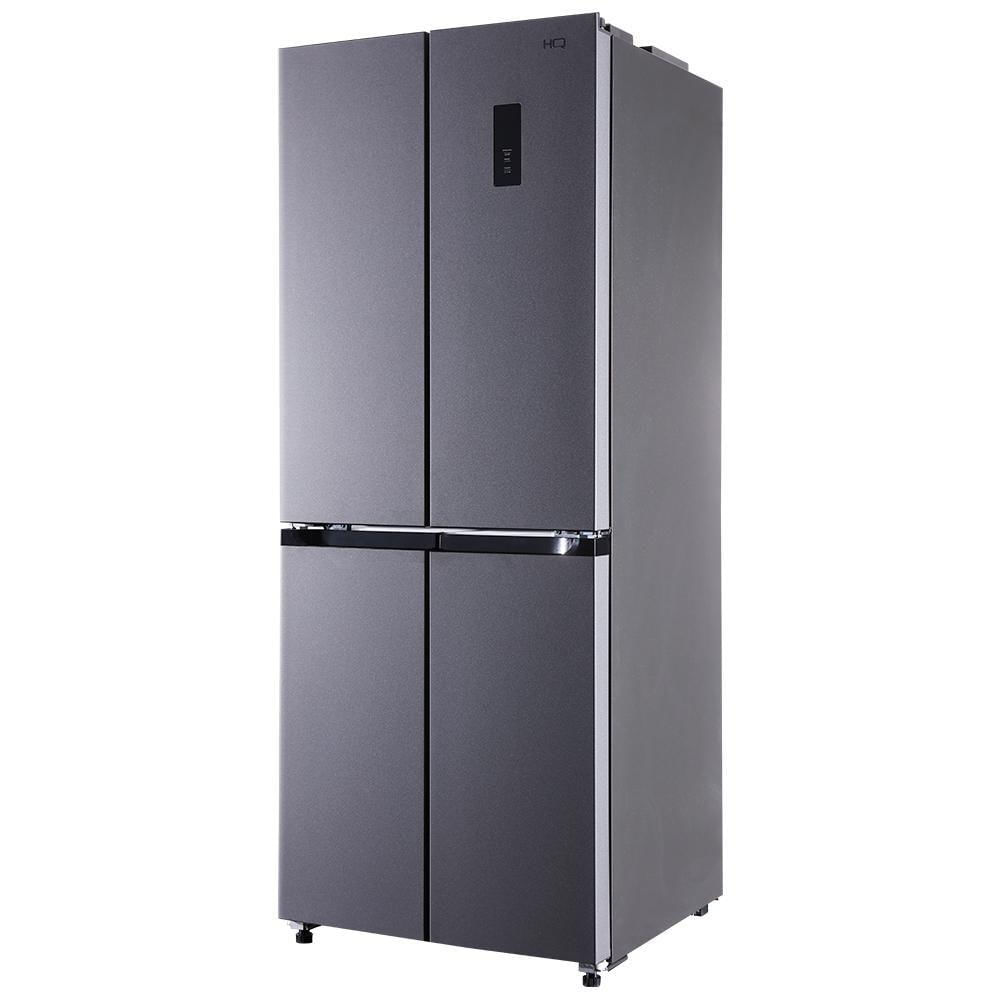 Geladeira Refrigerador HQ Frost Free Multidoor 426 Litros Prata HQ-426MDFF 110V