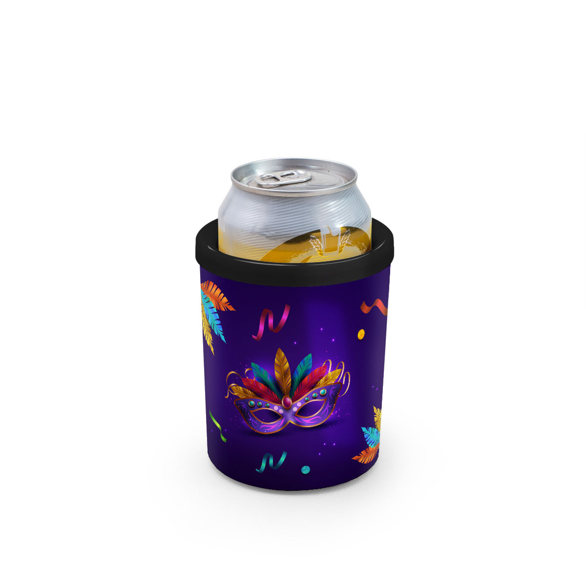 Porta Latas 350ml - Carnaval