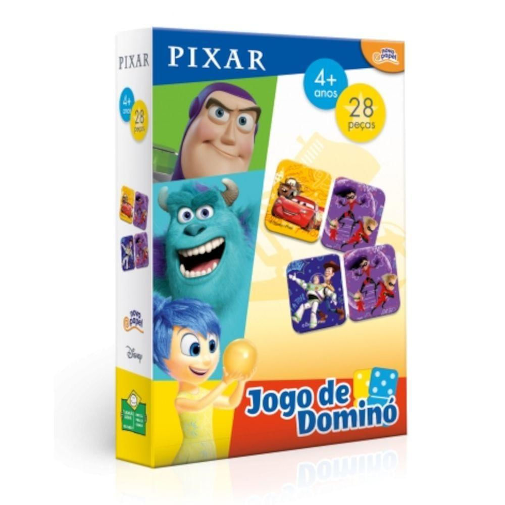 Jogo De Trilha Disney Pixar Toyster