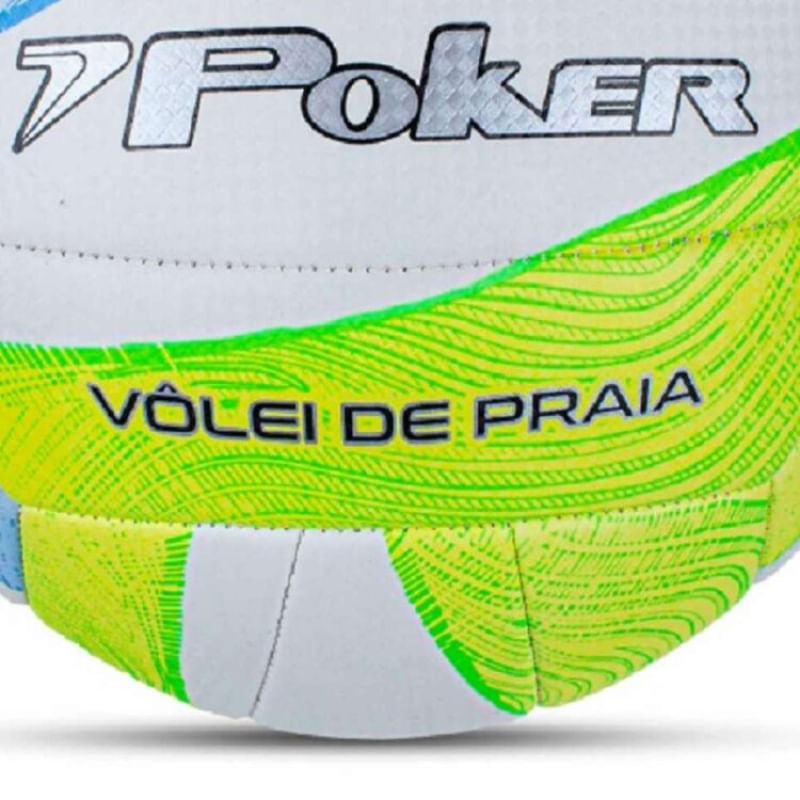 Bola Volei Praia Poker Training VLT 120 - Bcovdeaz