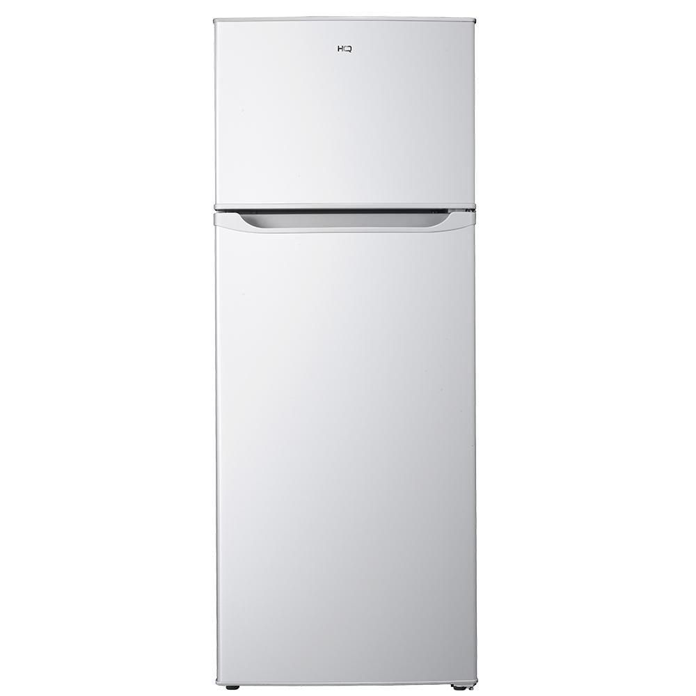 Geladeira Refrigerador HQ Defrost 230 Litros Branco HQ-230RDF 220V