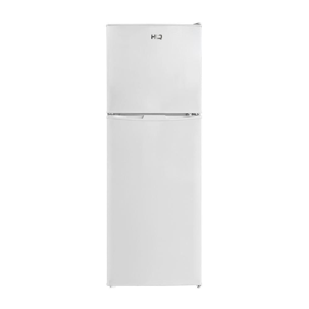 Geladeira Refrigerador Compacto HQ Defrost 150 Litros HQ-150RDF Branco 220V