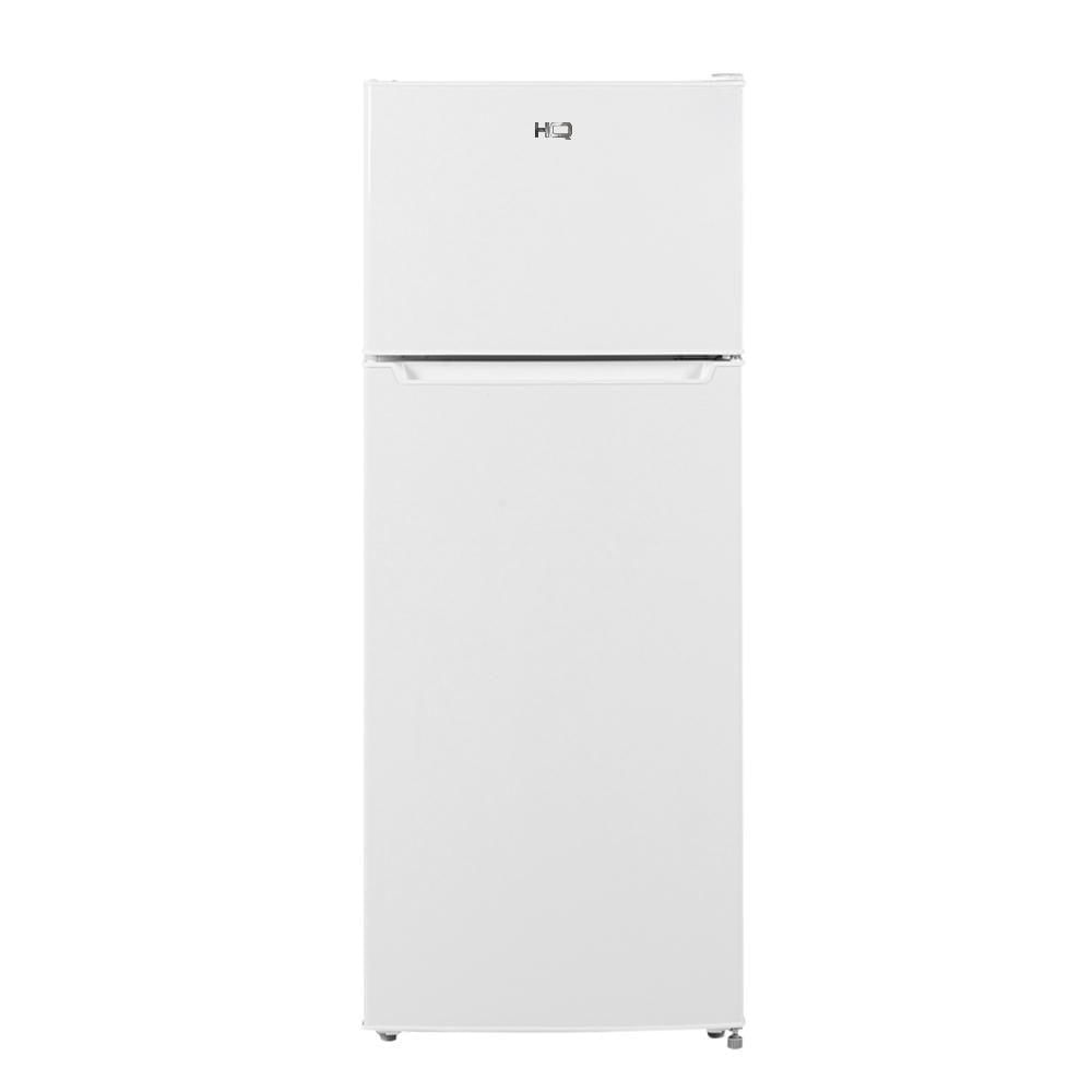 Geladeira Refrigerador HQ Defrost 230 Litros Branco HQ-230RDF 220V