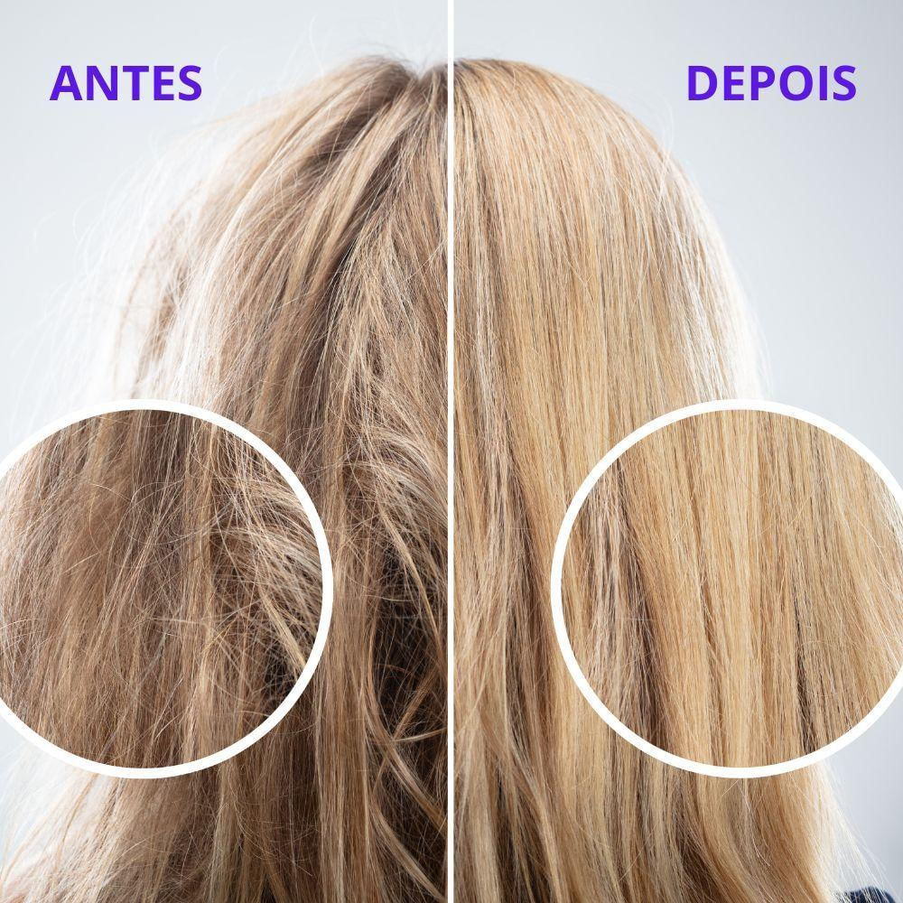 Umectação Noturna Xô Frizz Forever Liss 250g