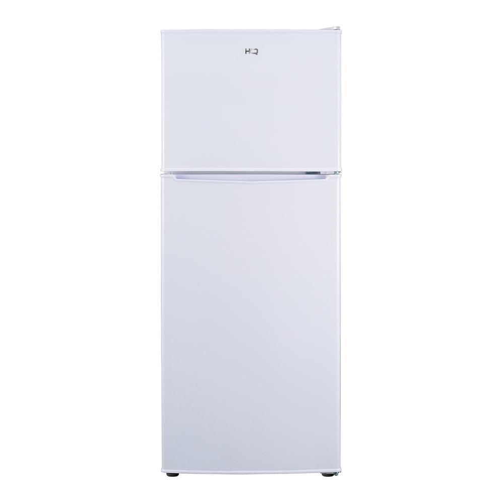 Geladeira Refrigerador HQ Defrost 310 Litros Branco HQ-310RDF 220V