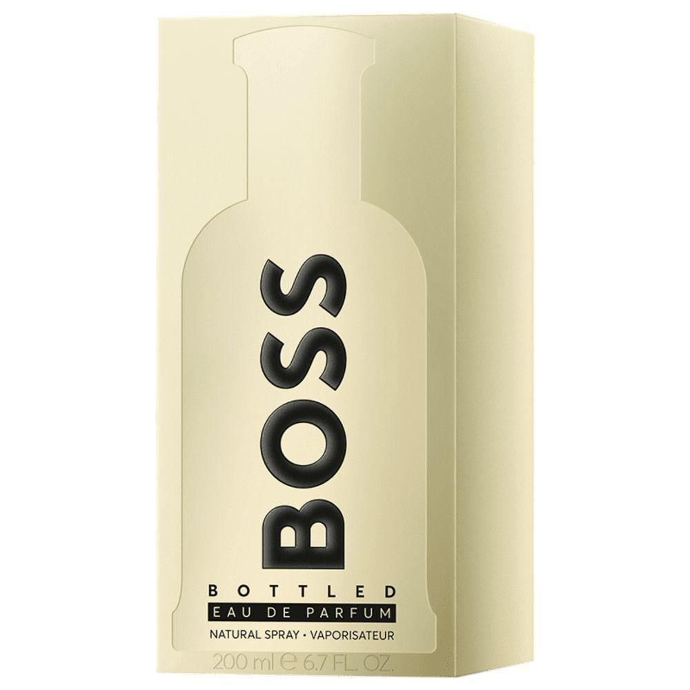 Hugo Boss Bottled Eau De Parfum - Perfume Masculino 200ml