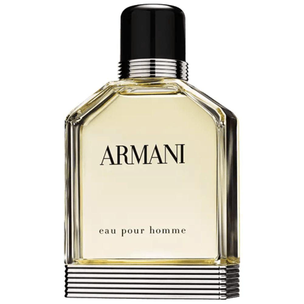 Giorgio Armani Armani Eau Pour Homme Eau De Toilette - Perfume Masculino 100ml