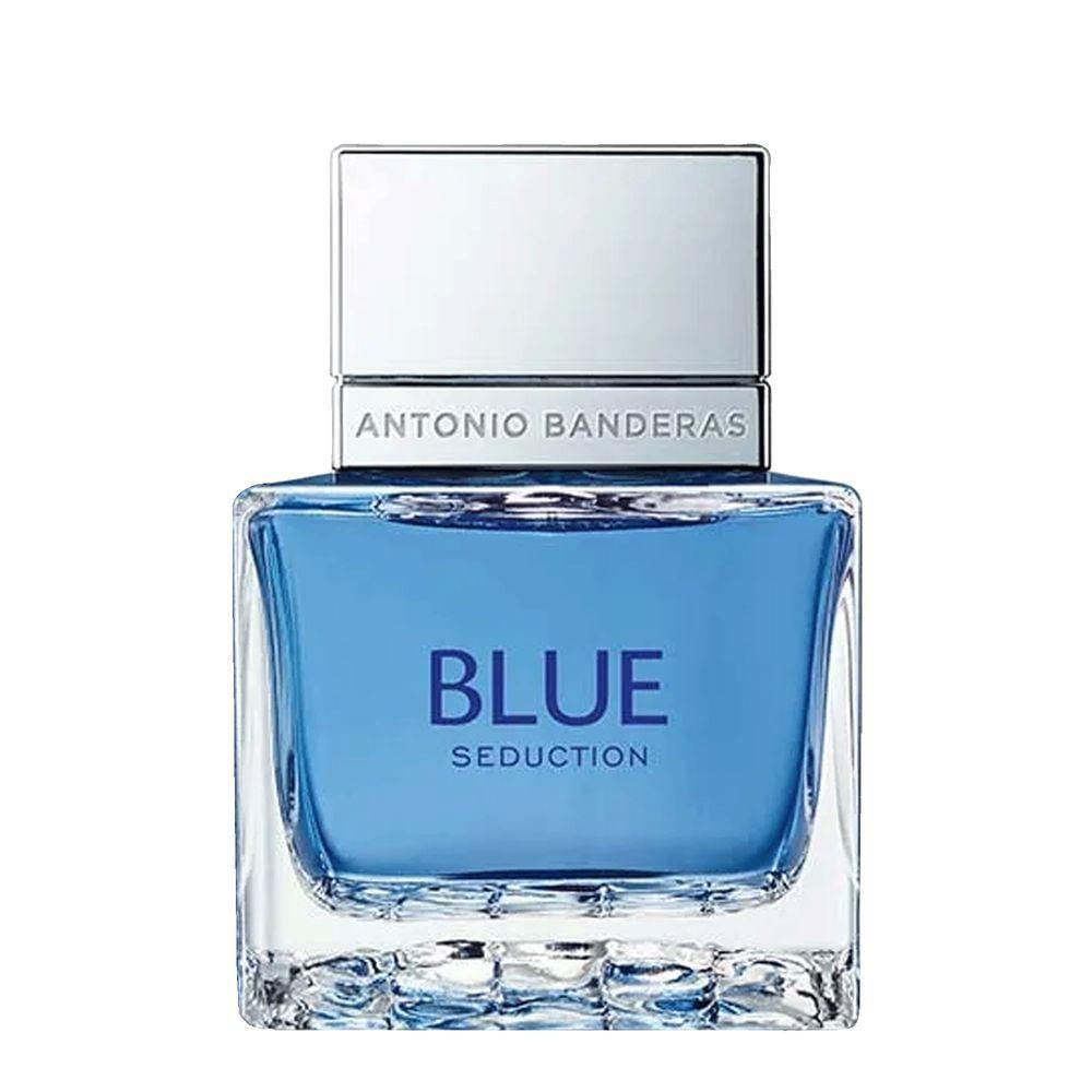 Banderas Blue Seduction Eau De Toilette - Perfume Masculino 50ml