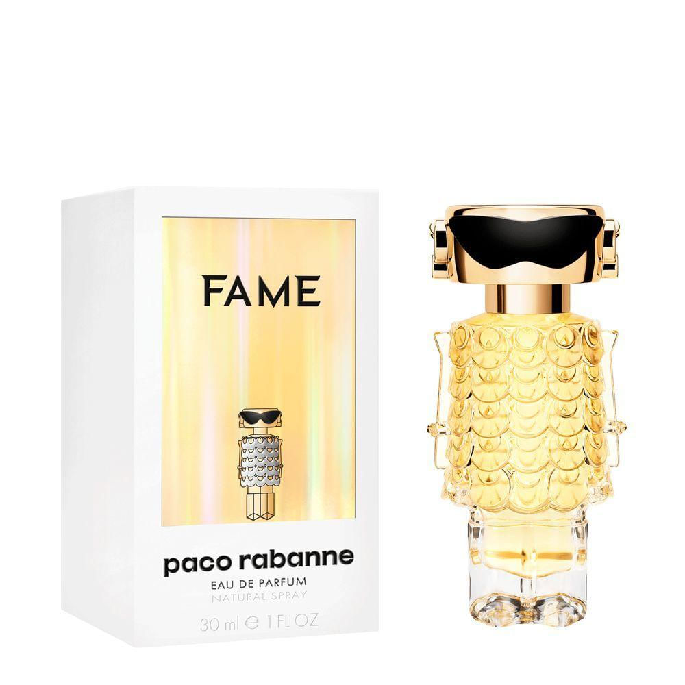 Paco Rabanne Fame Intense Eau De Parfum - Perfume Feminino 30ml