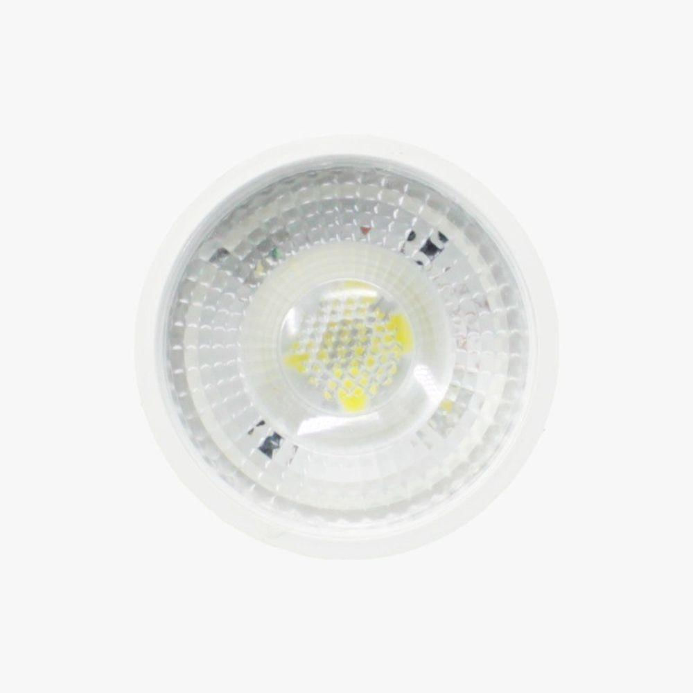 Lâmpada Led Mr16 6,5w 4000k Branca Neutra Bivolt