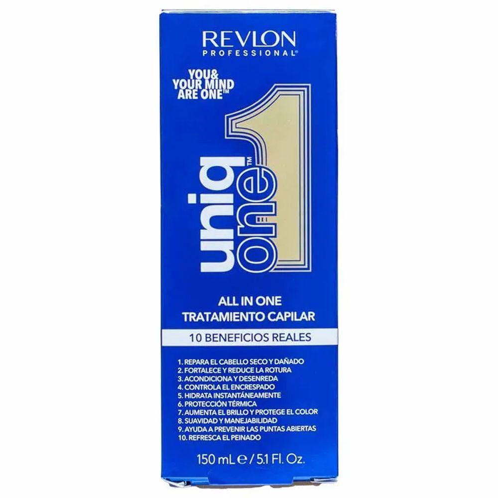 Revlon Professional Uniq One Mental Azul Wellness Hair Treatment 150ml