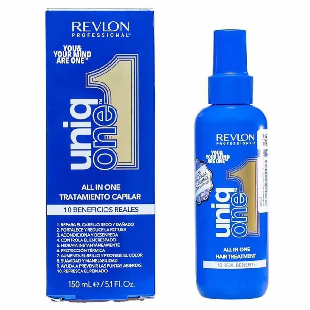 Revlon Professional Uniq One Mental Azul Wellness Hair Treatment 150ml