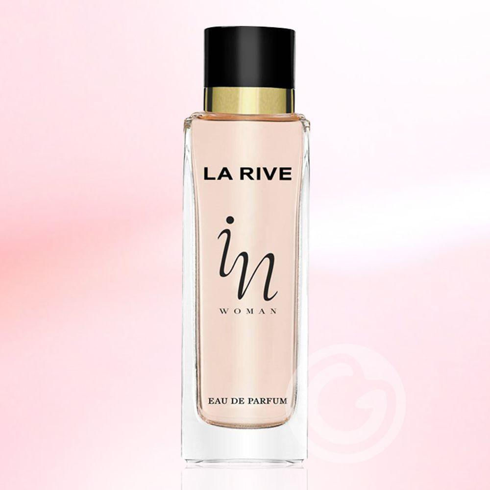 Perfume La Rive In Woman Eau De Parfum Feminino 90ml