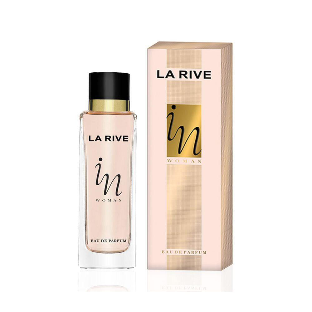 Perfume La Rive In Woman Eau De Parfum Feminino 90ml