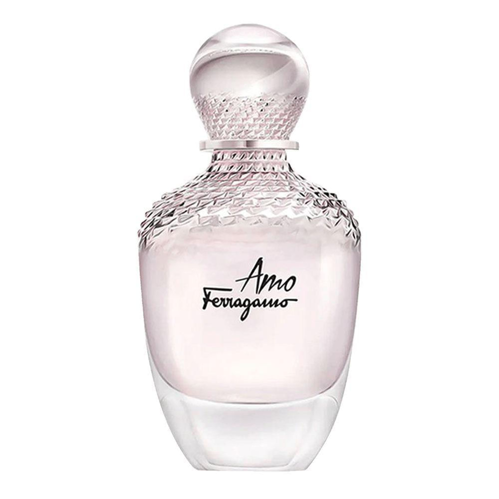 Salvatore Ferragamo Amo Ferragamo Eau De Parfum - Perfume Feminino 50ml