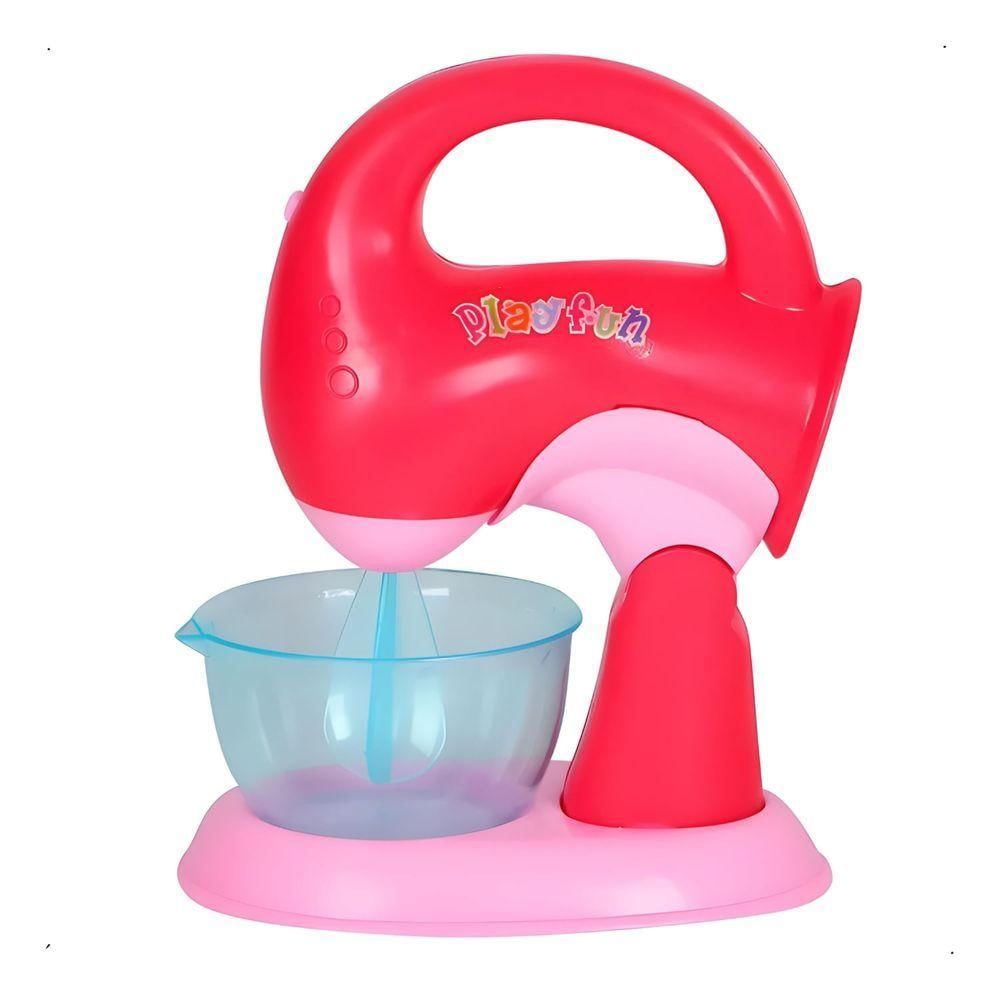 Batedeira Funny Mixer C- Luzes - Futuro Unica Batedeira Funny Mixer C- Luzes - Futuro