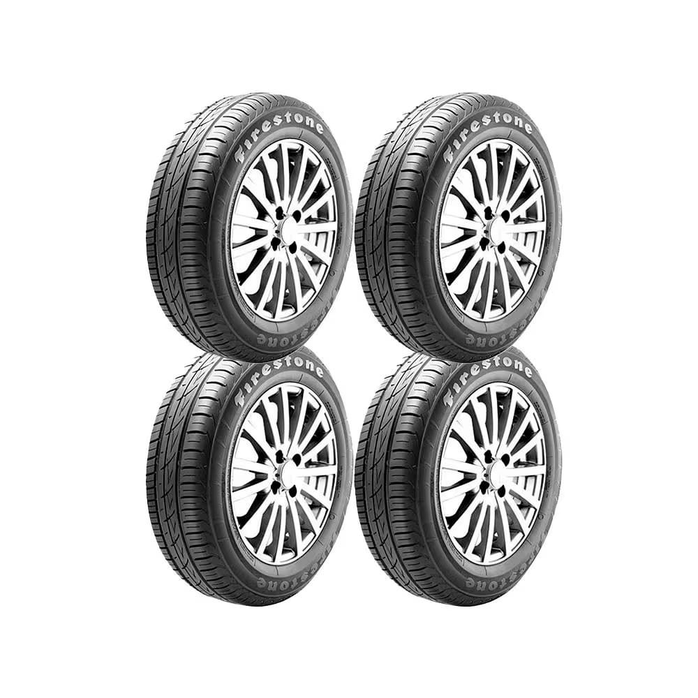 Pneu Aro 14 Firestone F-600 175/65 82T - 4 Unidades