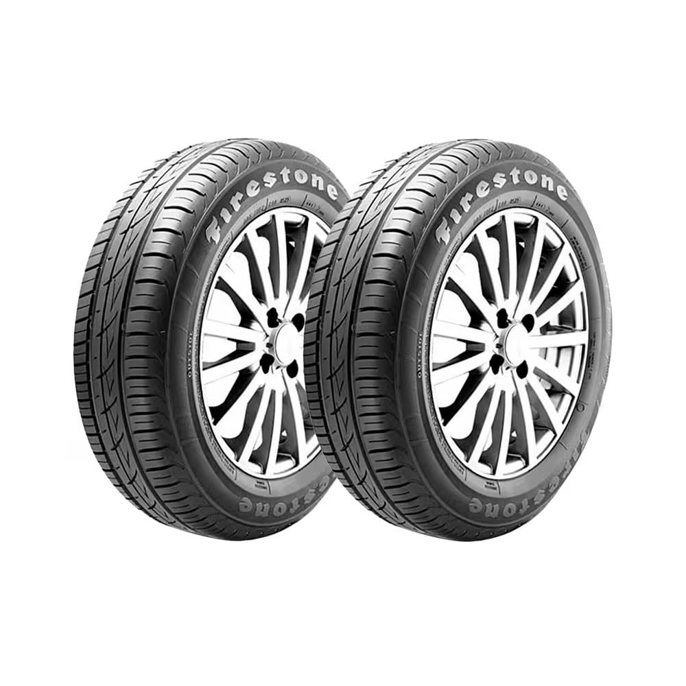 Pneu Aro 14 Firestone F-600 175/70 84T - 2 Unidades