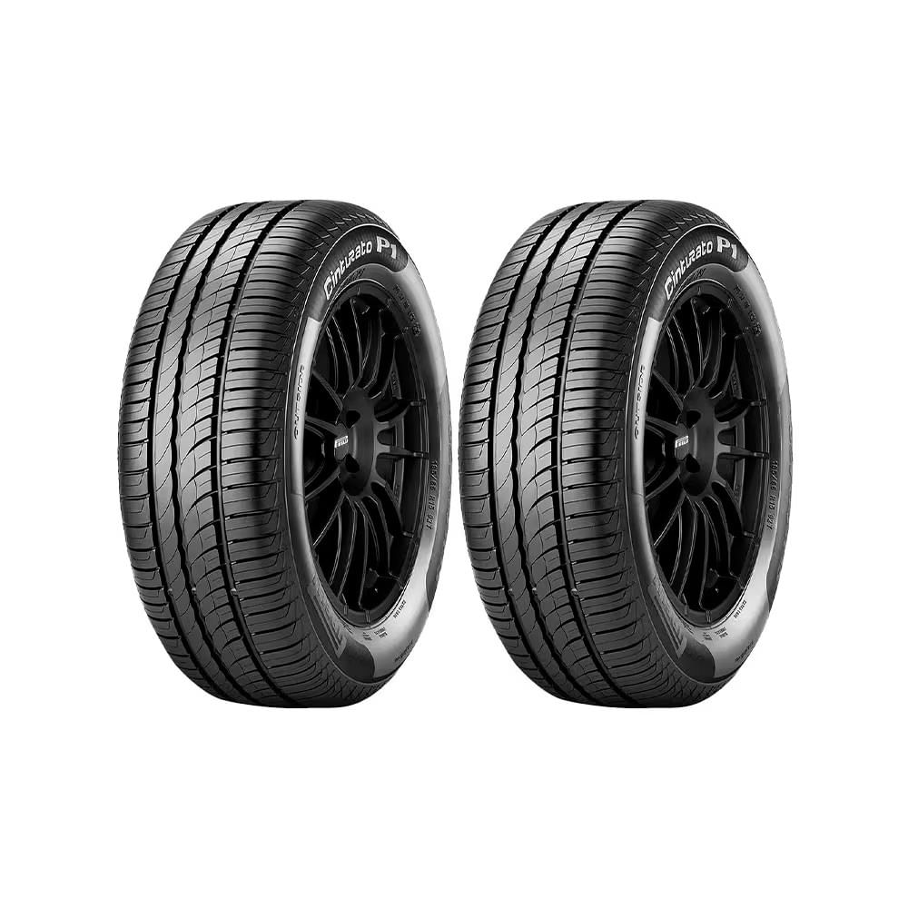 Pneu Aro 15 Pirelli Cinturato P1 185/60 R15 XL 88H (KA) - 2 Unidades